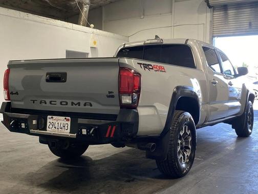 2019 Toyota Tacoma TRD Off Road