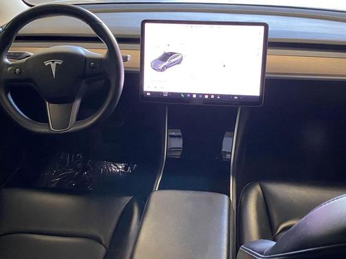 2018 Tesla Model 3 Standard