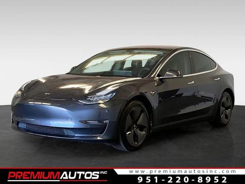 2018 Tesla Model 3 Standard