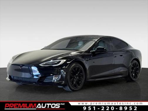 2021 Tesla Model S Long Range Plus