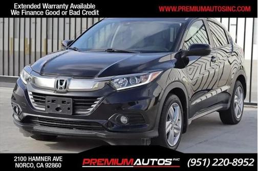 2020 Honda HR-V EX