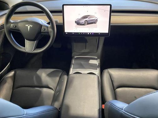 2023 Tesla Model 3 Standard Range