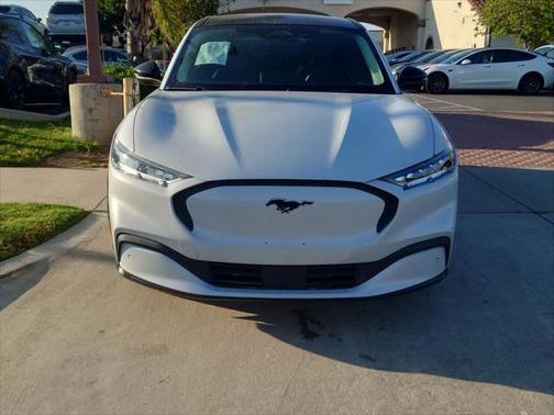 2021 Ford Mustang Mach-E California Route 1