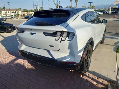 2021 Ford Mustang Mach-E California Route 1