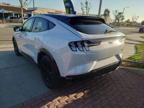 2021 Ford Mustang Mach-E California Route 1