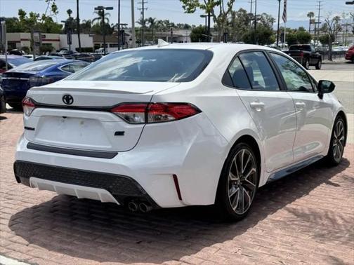 2021 Toyota Corolla SE