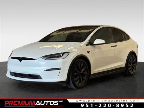2022 Tesla Model X Plaid
