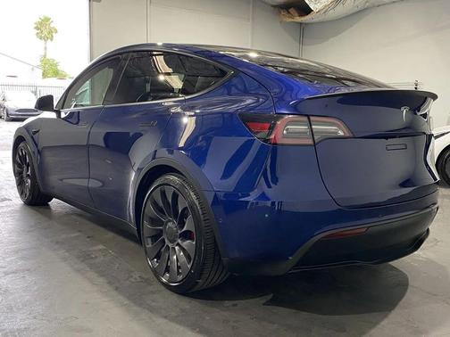 2022 Tesla Model Y Performance