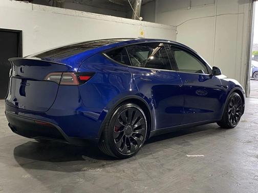 2022 Tesla Model Y Performance