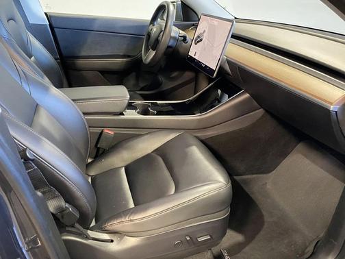 2020 Tesla Model Y Long Range Dual Motor All-Wheel Drive