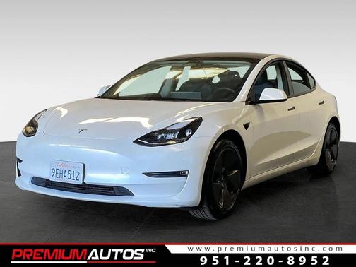 2023 Tesla Model 3 Standard Range