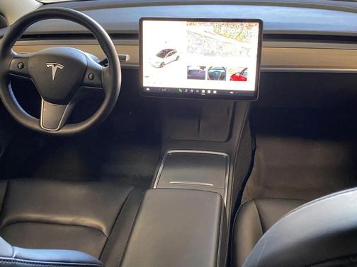2023 Tesla Model 3 Standard Range