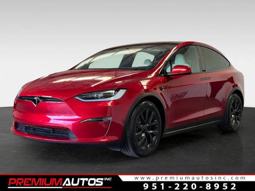 2025 Tesla Model X Long Range