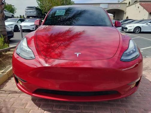 2021 Tesla Model Y Standard Range