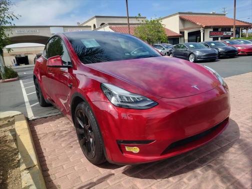 2021 Tesla Model Y Standard Range