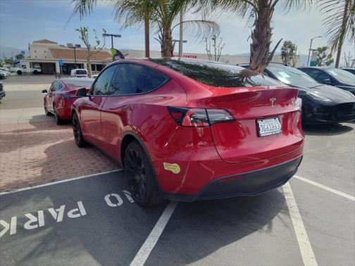 2021 Tesla Model Y Standard Range