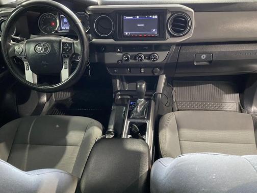 2018 Toyota Tacoma SR5