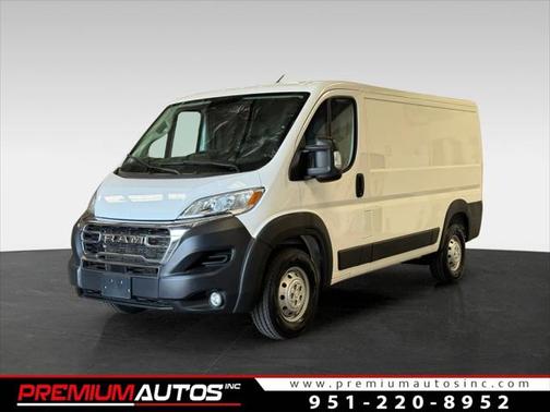 2023 RAM ProMaster 2500 Base