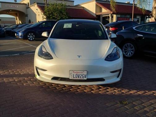 2021 Tesla Model 3 Long Range
