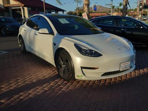 2021 Tesla Model 3 Long Range
