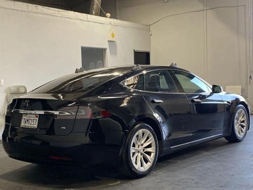 2016 Tesla Model S 75