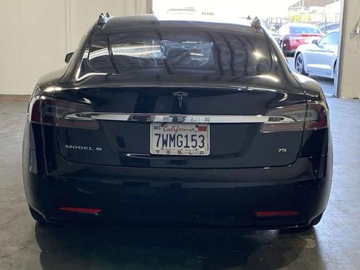 2016 Tesla Model S 75