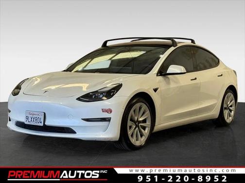 2022 Tesla Model 3 Long Range