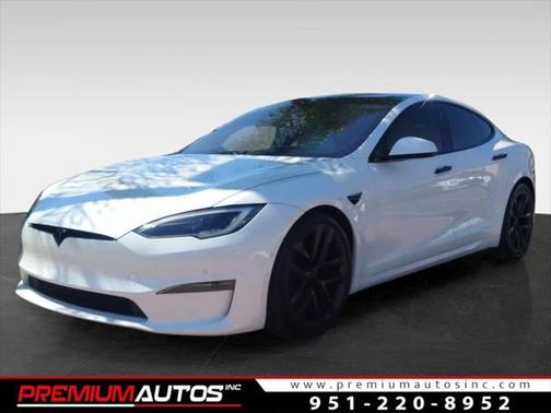 2022 Tesla Model S Plaid