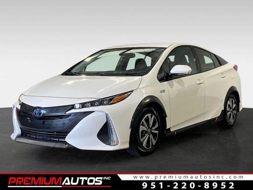 2019 Toyota Prius Prime Plus