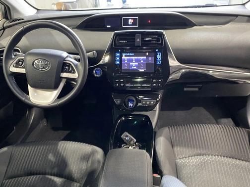 2019 Toyota Prius Prime Plus