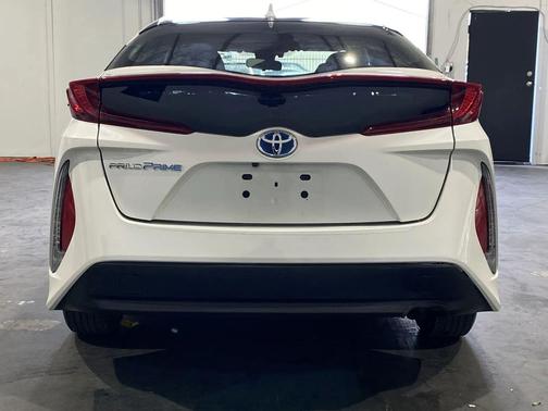 2019 Toyota Prius Prime Plus