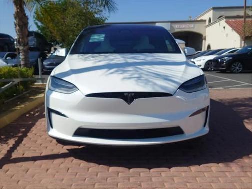2022 Tesla Model X Plaid