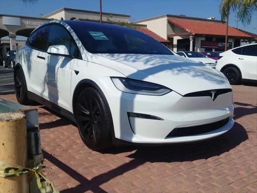 2022 Tesla Model X Plaid