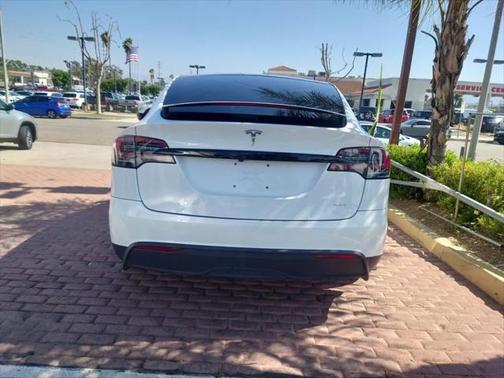 2022 Tesla Model X Plaid