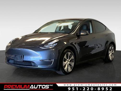 2021 Tesla Model Y Long Range