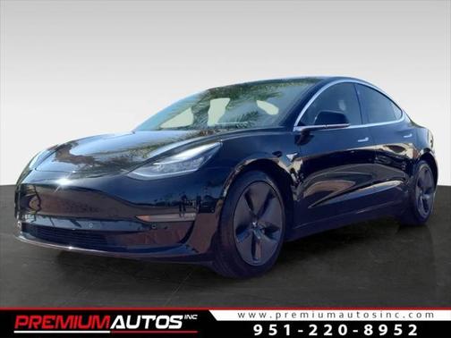 2020 Tesla Model 3 Long Range