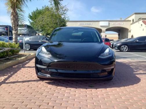 2020 Tesla Model 3 Long Range