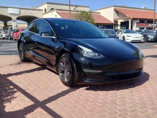 2020 Tesla Model 3 Long Range