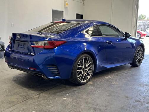 2015 Lexus RC 350 Base