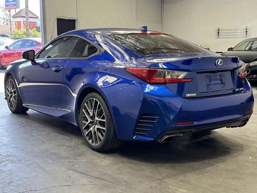 2015 Lexus RC 350 Base