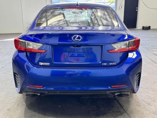 2015 Lexus RC 350 Base