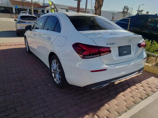 2021 Mercedes-Benz A-Class A 220