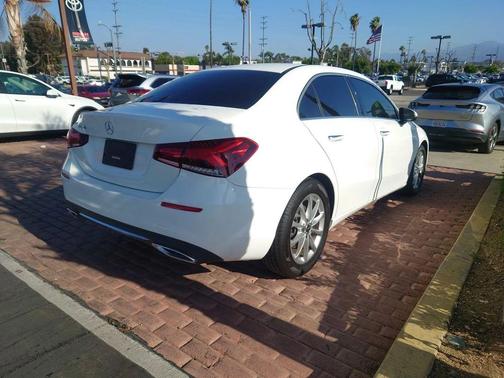 2021 Mercedes-Benz A-Class A 220