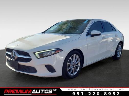 2021 Mercedes-Benz A-Class A 220