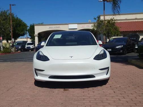 2022 Tesla Model 3 Standard Range