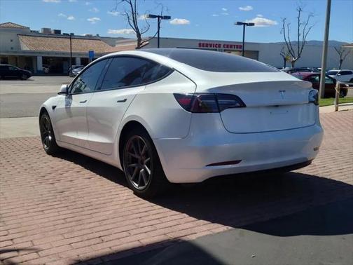 2022 Tesla Model 3 Standard Range