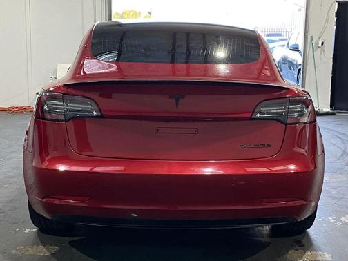2020 Tesla Model 3 Performance