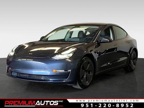 2022 Tesla Model 3 Long Range