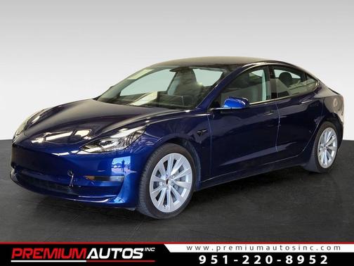 2023 Tesla Model 3 Standard Range