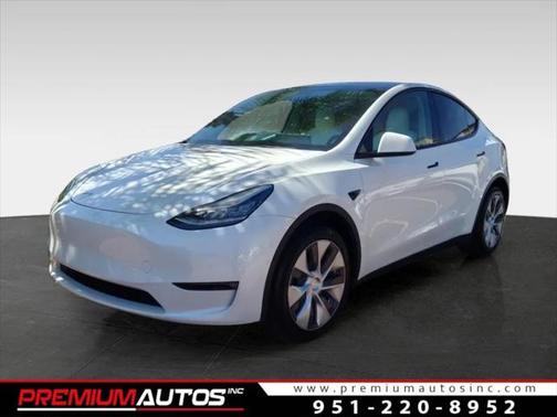 2022 Tesla Model Y Long Range